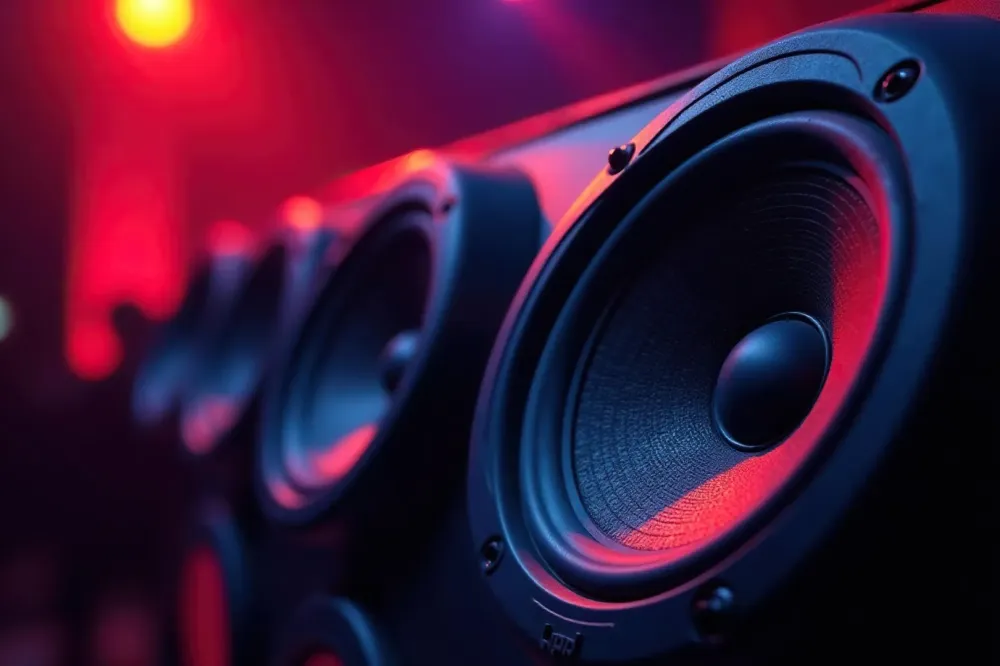 Sonorisation à Issoire