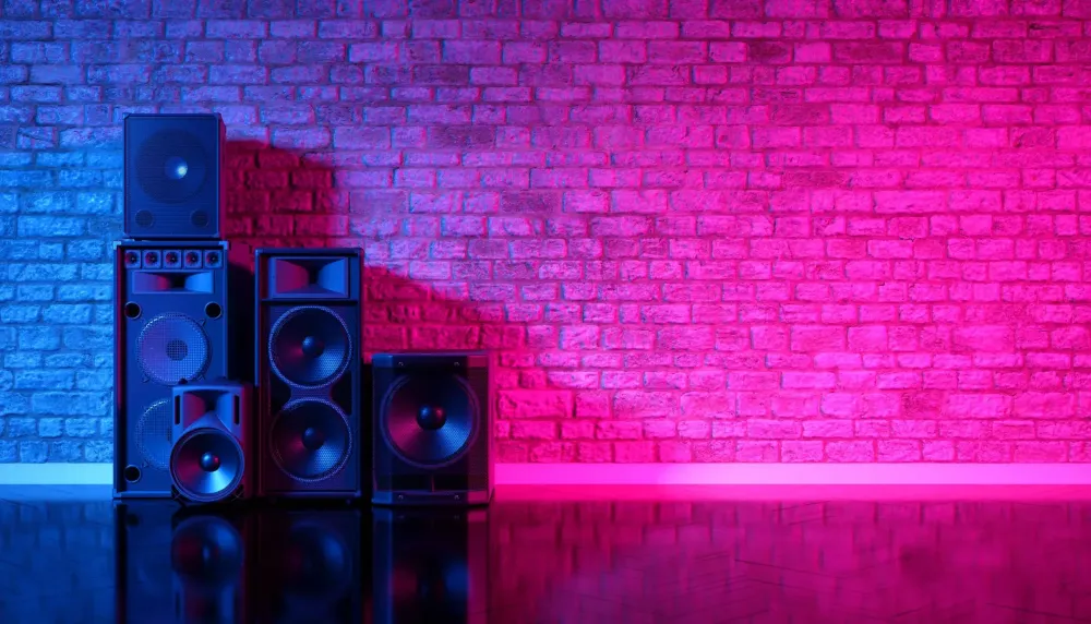 Vente matériel audio à Issoire