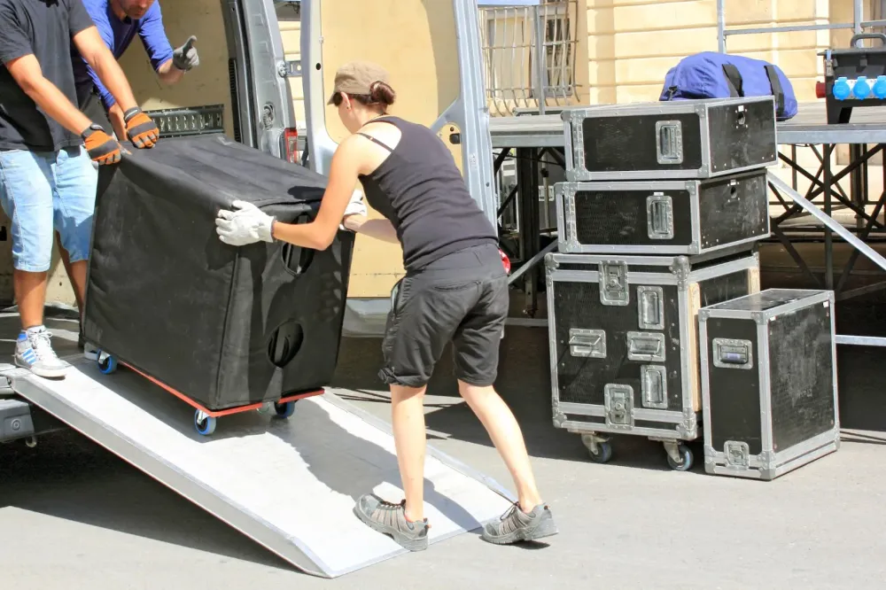 Location matériel audio à Issoire