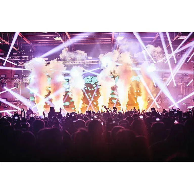 Éclairage scénique à Issoire