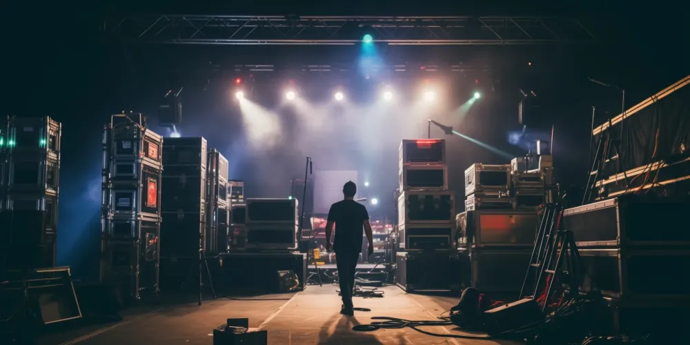 Sonorisation spectacle à Issoire